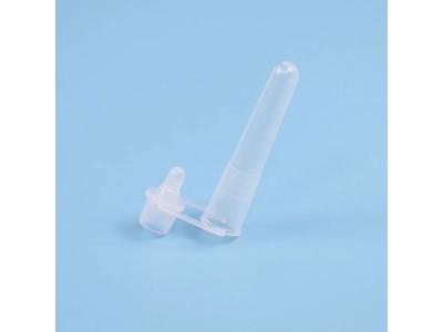Probówka LDPE 2ml do pobierania próbek z buforem odczynnikowym