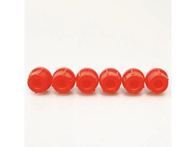 Pusta probówka do pobierania próbek wirusowych z podłożem