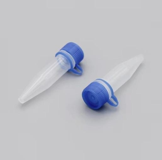 Medyczne probówki wirówkowe 15 ml i 10 ml do laboratoriów