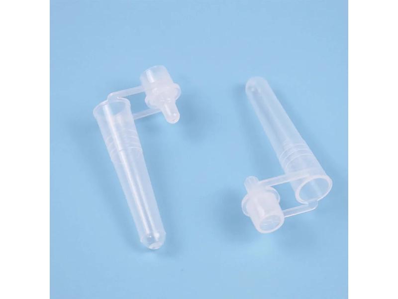 Plastikowe Probówki Ekstrakcyjne OEM 2,5 ml i 1 ml do Szybkiej Diagnostyki Antygenowej
