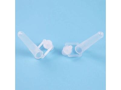 Plastikowe Probówki Ekstrakcyjne OEM 2,5 ml i 1 ml do Szybkiej Diagnostyki Antygenowej
