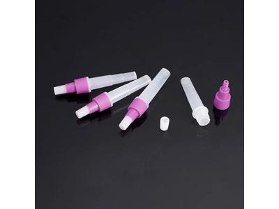 Sterylna probówka do pobierania próbek nosowo-gardłowych jednorazowa